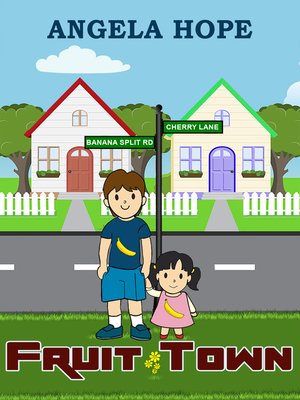 cover image of Fruit Town